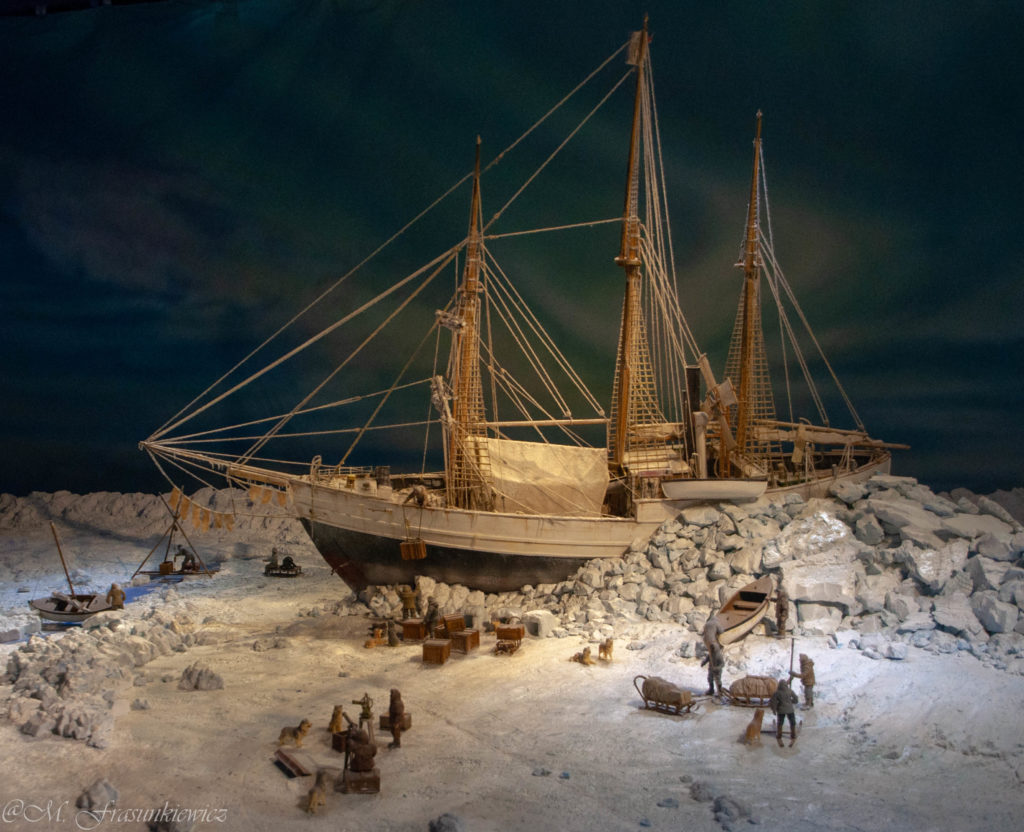 Zakręcona w Podróży: Norwegia atrakcje - Norweskie Historii Fram