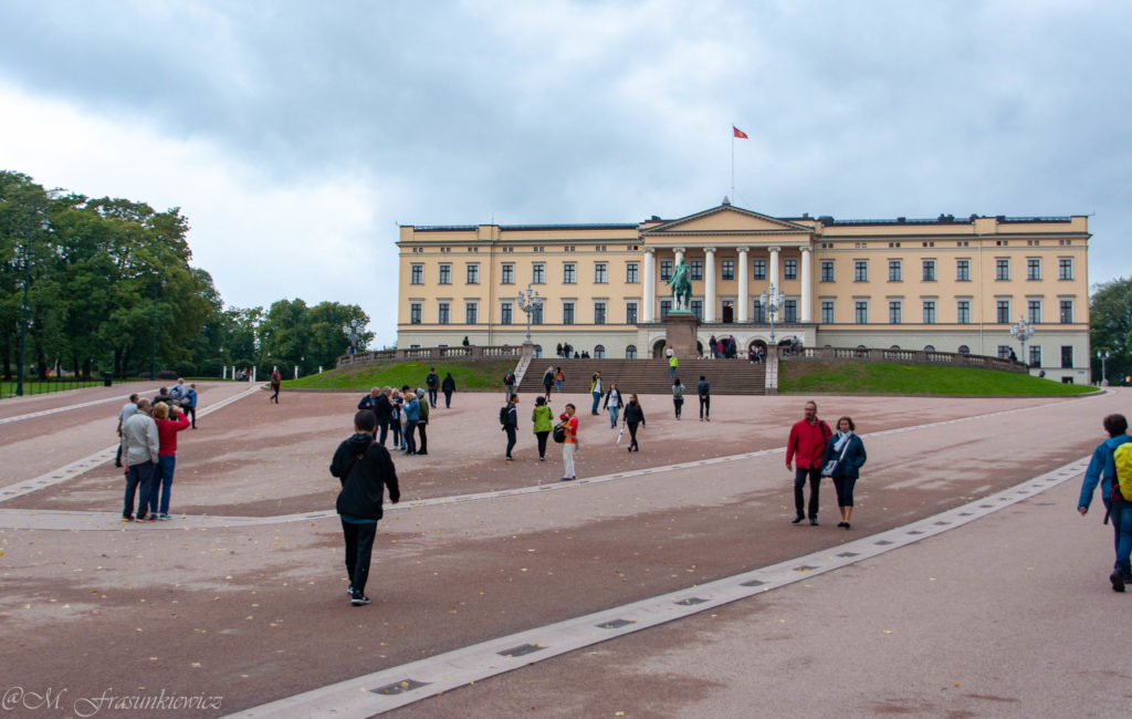 Zakręcona w Podróży: Norwegia atrakcje - Oslo