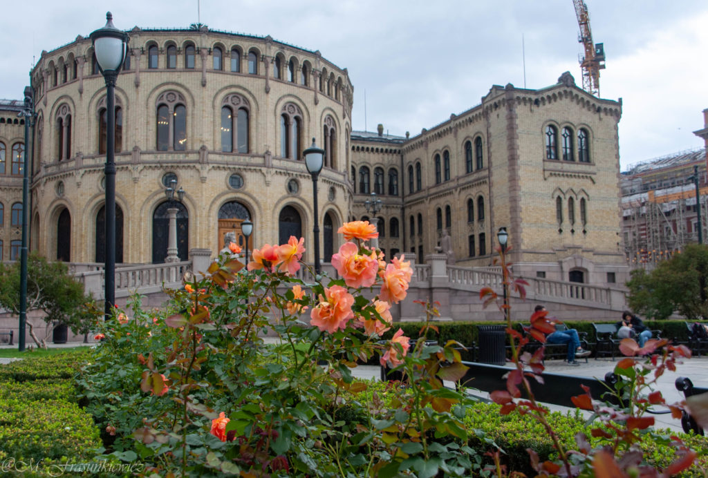 Zakręcona w Podróży: Norwegia atrakcje - Oslo