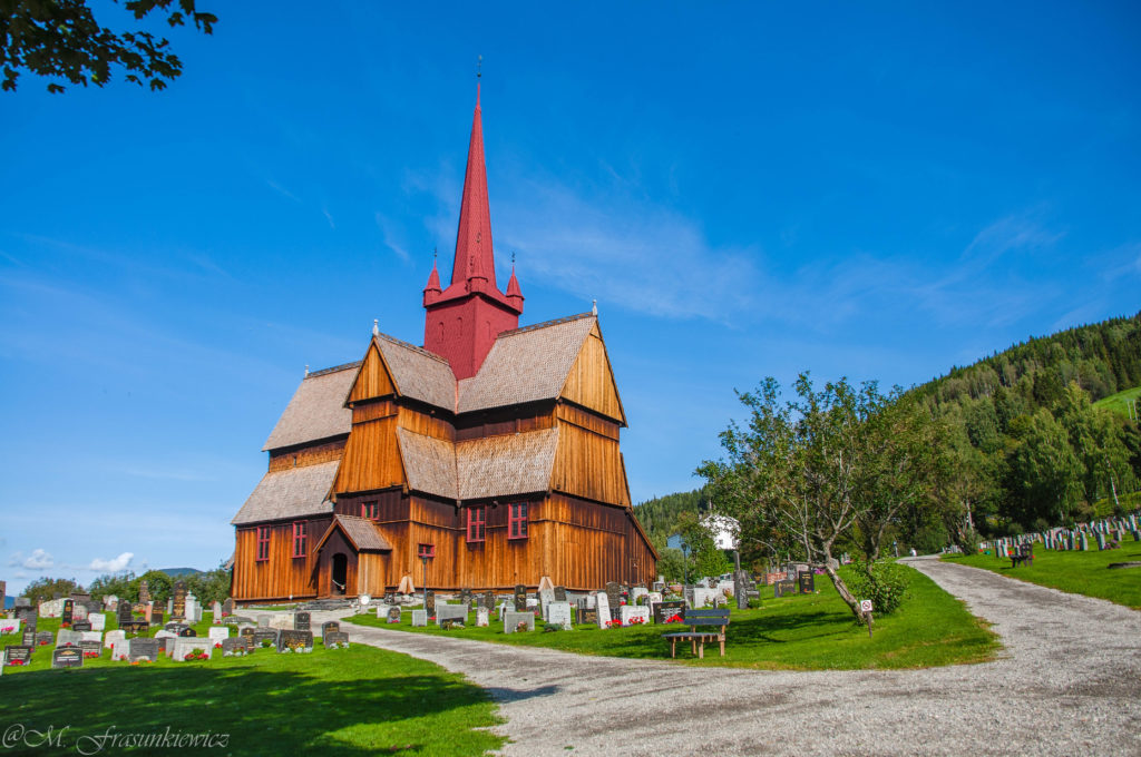 Zakręcona w Podróży: Norwegia atrakcje - Ringebu
