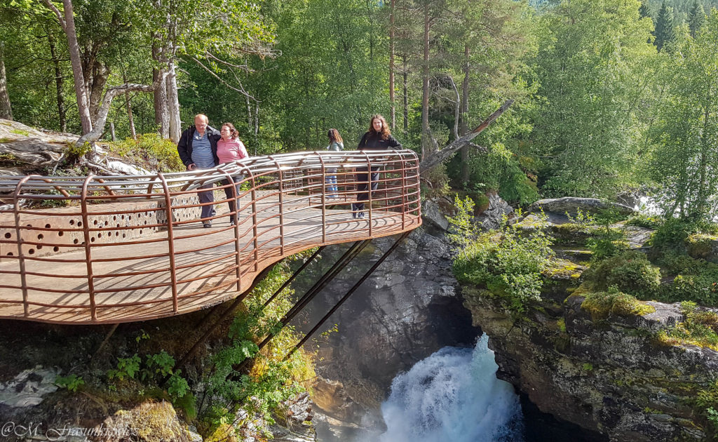 Zakręcona w Podróży: Norwegia atrakcje