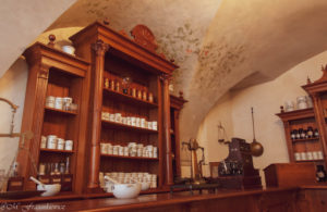 Zakręcona w Podróży: Wrocław atrakcje - Muzeum Farmacji